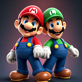 Mario und Luigi