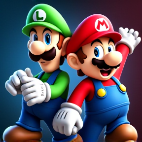 Mario und Luigi