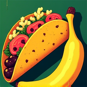 Taco Banana