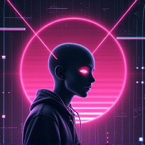 You're my synthwave lover ☆