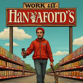 No Job at Hannaford's