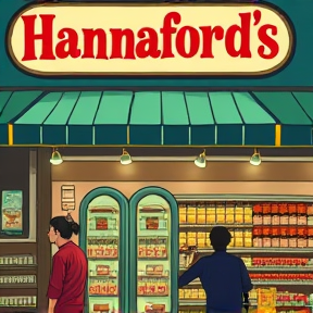 No Job at Hannaford's