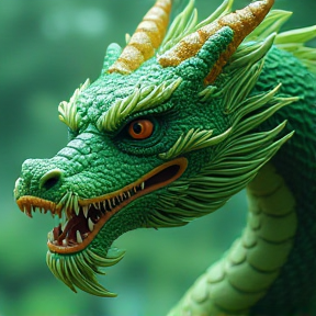 Green Dragon Song