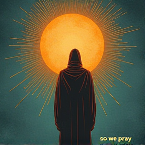 so we pray