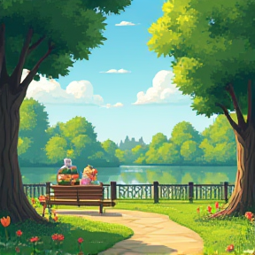 Picnic in the Park