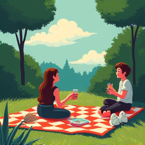 Picnic in the Park