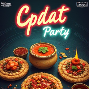 Chaat Party with Droosh