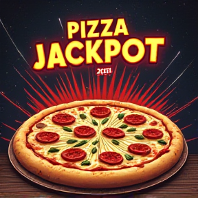 The Jackpot Pizza Song