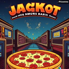 The Jackpot Pizza Song