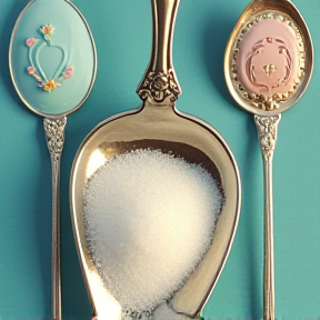 “Table Spoons & Sugar”