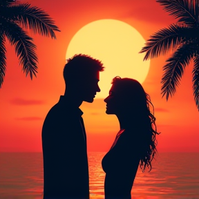 Sunset Love