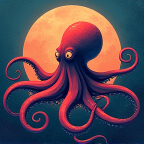 Mutter Oktopus