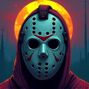 Jason Vorhees em Cena