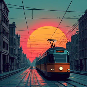 Trams 