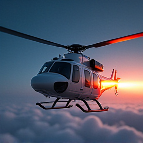 The Superhelicopter Dream