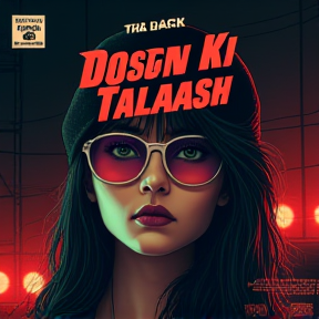 Doston Ki Talaash MTA Black 