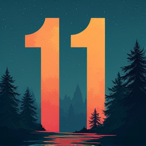 11