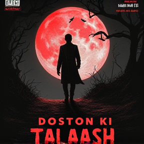 Doston Ki Talaash MTA Black 