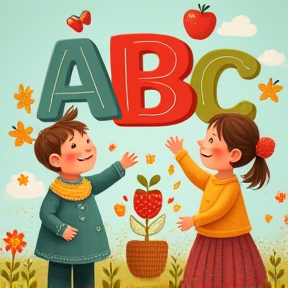 Kids ABC song