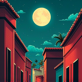 Noche de Barrio