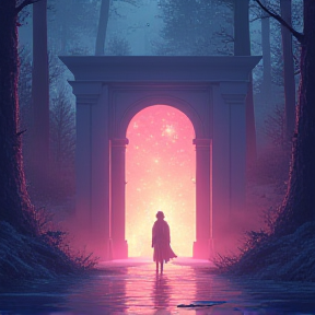 Magical portal 