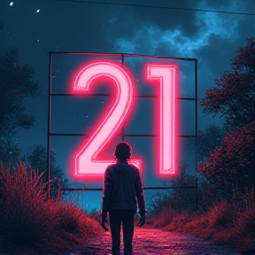 21