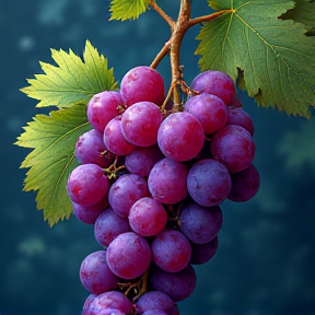 grapes