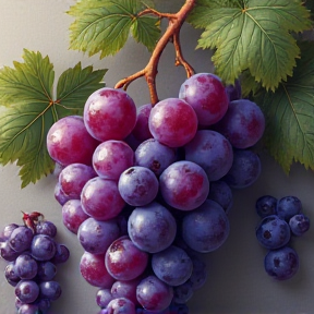 grapes