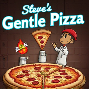 Steve's Gentle Pizza 