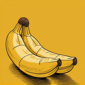 Banana Bed Sausage