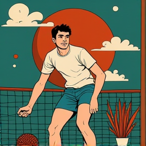 John Ford, the Legend of Pickleball