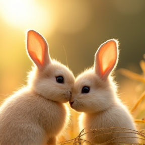 Lapins Trop Mignons