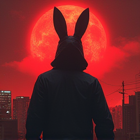 The Red Rabbit Night