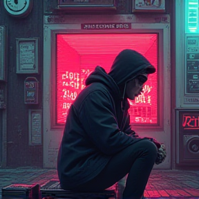 Neon Streets