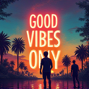 Good Vibes Only