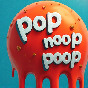 Pop, Goop, Noop, Poop