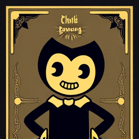 Mr Bendy