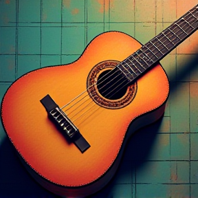 Inda guitar