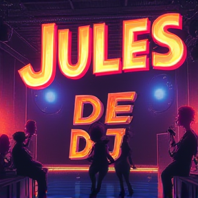 Jules de DJ