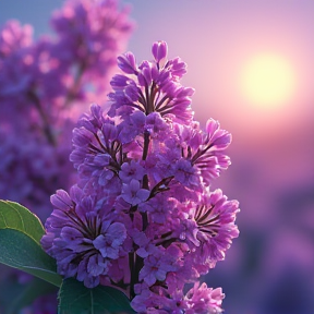 California Lilacs