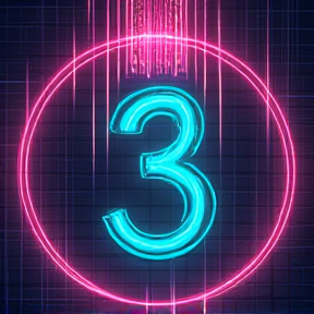 3