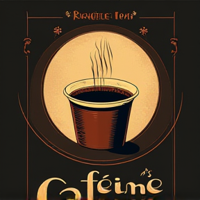 Caféine Espresso Filtre Capsule