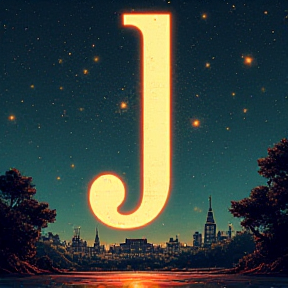 j