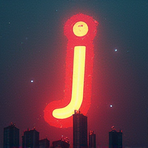 j