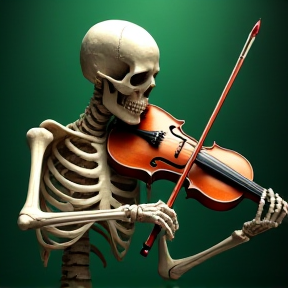 Dance of the Bone Fiddler