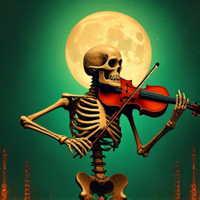 Dance of the Bone Fiddler