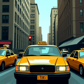 taxi