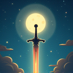 Sword of light