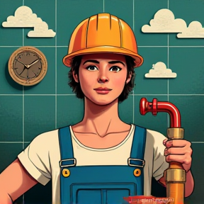 The plumber