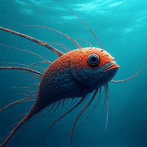 Krill heroico que protege oceanos debajo del mar